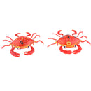 Baby Preschoolers Animals Toy Crawling Crab Model Toy Kids Preschoolers Toy