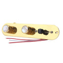 3 Way Loaded Prewired Control Plate Harness for TL Tele Telecaster Guitars