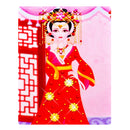 Preschoolers Toddlers 3D DIY Rhinestone Embroidery Princess Painting Handmade Cross Stitch Art Supplies Gift