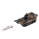 1/72 Diecast Tank Japanese Type-75 155mm Self-propelled Howitzer Tank Model