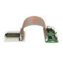 Solderless Breadboard+ Expansion Board+ 40-pin Jumper Wires Compatible with Raspberry Pi