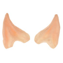 1 Pair Halloween Soft Pointed Ears Elf Ear Party Costume Props Fancy Dress
