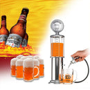 DIY Beverage Cocktail Shakers Drinks Pump Bartending Liquor & Beer Dispenser