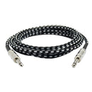 3M Straight to Straight Electric Guitar Effect Pedal Instrument Patch Cable