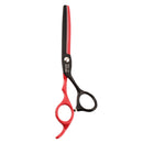 7.9 Inch Professional Multicolor Barber Teeth Edge Thinning Hair Cutting Scissors Hair Trimming Shears Hair Styling