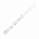 Rolling Pin Cake/Cookies Roller Embossing Acrylic Kitchen Tool Plants Design
