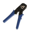 Network Cable Crimper Crimping Pliers RJ45 RJ11 Ethernet LAN Networking Tool