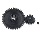 27T Pinion Motor Gear U38T Servo Gear for 1/18 RC Wltoys A949 A959 Cars Accs