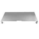Aluminum Computer Desk Monitor Riser Stand Organizer For Notebook Laptop