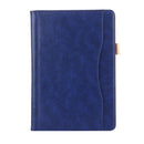 PU Smart Cover Case &Touchpen & Film For Apple iPad Pro 10.5 Wake up Sleep Sapphire