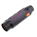 Car Trailer Caravan 7 Pin Towing Tow Bar Light Wiring Circuit Tester Plug Socket