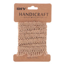 1m Burlap Twine Twisted Jute String Hemp Rope for Craft Wedding DIY Decor