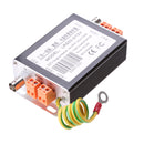 For CCTV Camera Coaxial Video Signal, RS485 Data Signal, DC Power Surge Protector Connector Device