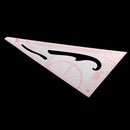 1:3 1:4 1:5 Clothes Drawing Plate Making Tailor Ruler Hand Craft Sewing Tool
