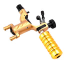 Lightweight Rotary Tattoo Machine Dragonfly Shader Liner With Handle Grip For Tattooist Tattoo Art Supplies Gold
