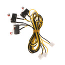 3Pcs/Set Mechanical Endstop Limit Optical Switch For 3D Printer Ramps 1.4 with 24inch Cable length