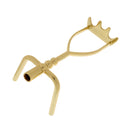 Electroplating Metal Extended Spider Rest Head for Snooker or Pool