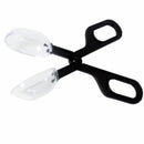 Reptile Feeding Tong Tarentula Hunt Catcher Clip Herp Grabber Handling Clamp