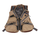 Multi-function Mesh Fly Fishing Vest Multi-pocket Jacket Photography Vests
