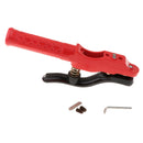 800A Electrode Holder Stick Welder Mini Copper Welding Rod Clamp Tool