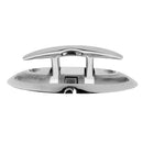 Boat Folding Pull-Up Cleat Flush Mount Lift Cleat 7-1/2" Marine 316 Stainless Steel