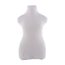 Ball Jointed Doll Female Mannequin Stents - Upper Body Headless Torso Stand Dress Form