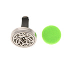 Auto Car Air Freshener Vent Clip Air Outlet Perfume Lasting Fragrance