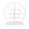 1/20 Scale DIY Chine Style Furniture Shelf Model for Home Table Decoration