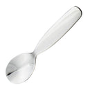 Stainless Children Spoon Baby Feeding Spoon Soup Spoon Home Kitchen