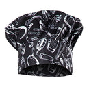 Men Women Hotel Cafe Restaurants Cooking Comfortable Elastic Design Adjustable Kitchen Baker Chef Cap Hat Catering 11