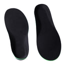 Athletic Sport Shoe Insoles Pads Soft Inserts Shock-absorption Arch Support