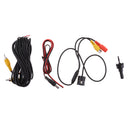 Universal Car Rear View Reverse Backup Camera with 6 Meters Video Cable