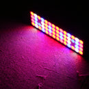 30W Led Grow Light Full Spectrum Plant Lights High Brightness for Hydroponics System and Greenhouses Indoor Vegetable Flower Bloom Plant-EU Plug