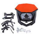 Motorcycle Headlight Head Light Lamp for KTM CRF XR WRF YZF DRZ KLX