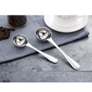 Tea Coffee Scoop Stainless Steel Measuring Spoons for Loose Leaf Tea, Coffee