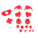 Full Button Mod R1/L1 R2/L2 Trigger Set for Xbox One Game Controller Red