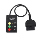 OBDII Oil Service Inspection Reset Tool For BMW E46 E39 X5 Z4 mini Rover 75