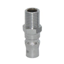 PM30 3/8''-16mm Male Pneumatic Air Line Quick Connector Hose Fitting Coupler