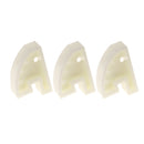 3 Pieces Nylon Tire Tyre Changer Wheel Rim Bead Drop Center Depressor Clamp Tool