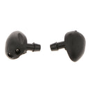 2x Windshield Washer Water Spray Nozzle For Dacia Renault Megane OEM