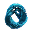 Durable Use Multifunctional 100 Yards Nylon String Rope For Clothing Accessories DIY Tag Card Crafts Making 1mm Lake Blue