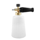 2L Wash Bottle Adjustable High Pressure Wash Gun Car Wash Snow Foam Gun