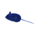 5Pcs New Plush Sound Chew Toy False Mouse Rat Pet Cat Kitten Dog Puppy Playing Squeak