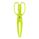 New Fishing Fish Tackle Pliers Clamp Fishing Pliers High-quality Fishing Gear Hook Clamp Yellow Plastic Tool for Fishing Portable