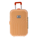 1/6 Scale Dollhouse Miniature Suitcase Toy Fashion Dolls Accessories Orange