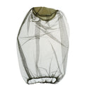 Fishing Anti-mosquito Bee Bug Insect Head Net Mesh Mask Hat Beekeeper Face Cover