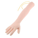 Advanced IV Practice Venipuncture Injection Training Human Arm Model Medical, Nurse Practice Aid