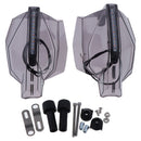 2x 7/8 inch Motorcycle Handguards Handlebar Hand Guards Brush Bar Protector for Dirt Bike ATV, Perfect for Honda CB190X