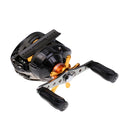 Lightweight Right Handed Baitcasting Reels Fishing Tackle 9+1 BB 6.3:1