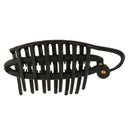 Salon Hair Styler Spider Updo Clip Braider For Hairstyle DIY Design Black